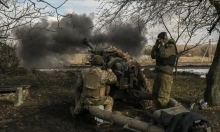 Day 375 of Russia-Ukraine War: Ukrainian Forces Hold Off Attacks as Civilians are Killed