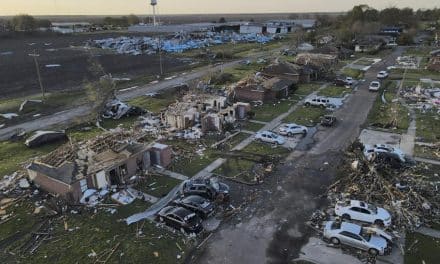 Mississippi Tornado Victims Struggle to Rebuild Amid Poverty