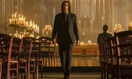 “John Wick: Chapter 4” Shatters Franchise Record with $73.5 Million Opening Weekend