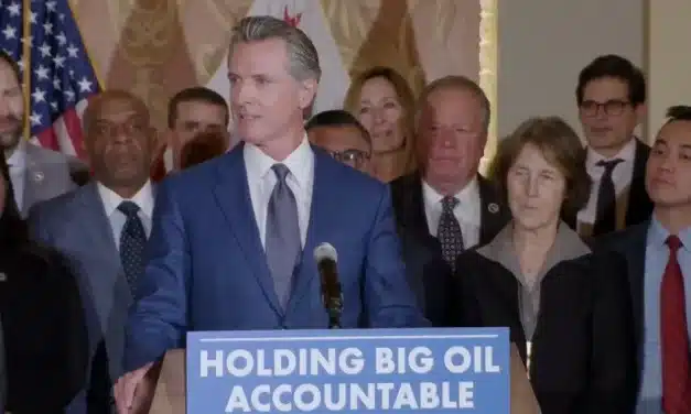 California Governor Signs Bill to Combat Alleged Oil Price Gouging