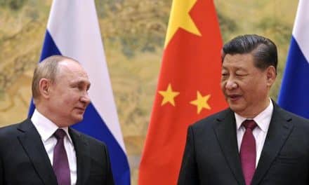 Xi Jinping to Visit Moscow in Support of Putin Amid Ukraine Crisis