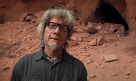 American man lived in a cave for 14 years to avoid paying rent