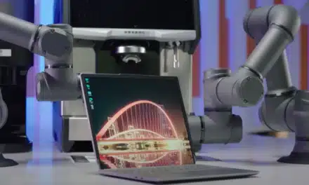 Lenovo Unveils Rollable Laptop and Phone Concepts at MWC 2023