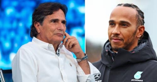 Nelson Piquet Fined $953,050 for Racist and Homophobic Comments Against Lewis Hamilton