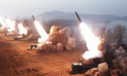 North Korea Launches Six Short-Range Missiles Amid Rising Tensions and Military Exercises