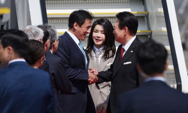 South Korean President Visits Japan to Mend Ties and Address Regional Security Concerns