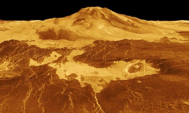 Direct Evidence of Recent Volcanic Activity on Venus: A Prelude to NASA’s VERITAS Mission