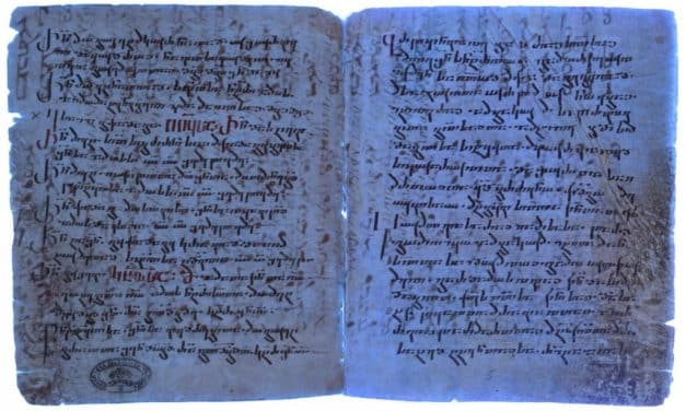 Hidden Chapter of Ancient Bible Text Reveals New Insights into Early Translations