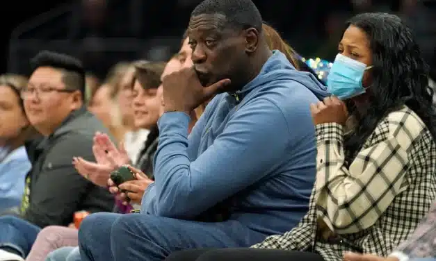 Former NBA Star Shawn Kemp Charged with Assault in Connection with Shooting Incident
