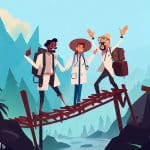 The Unforgettable Hiking Trip: A Hilarious Adventure