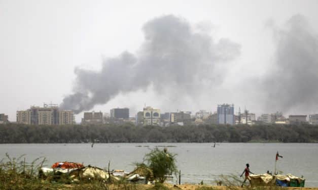 Sudan Engulfed in Violence as Rival Generals’ Conflict Kills 56 Civilians, Wounds Hundreds