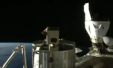 A New Era in Space Tourism: SpaceX Dragon Successfully Docks at the International Space Station
