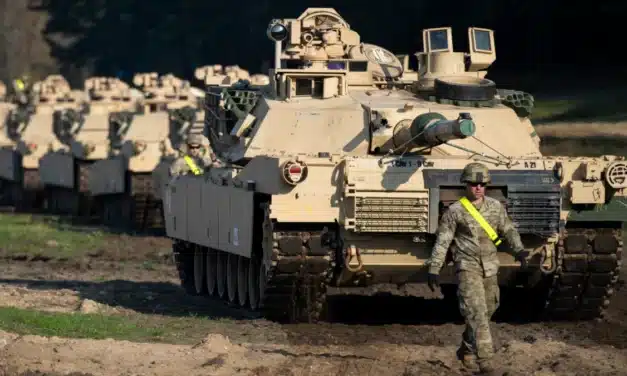 Germany Trains Ukrainian Soldiers on M1 Abrams Tanks: A Strategic Move in the Ukrainian Conflict