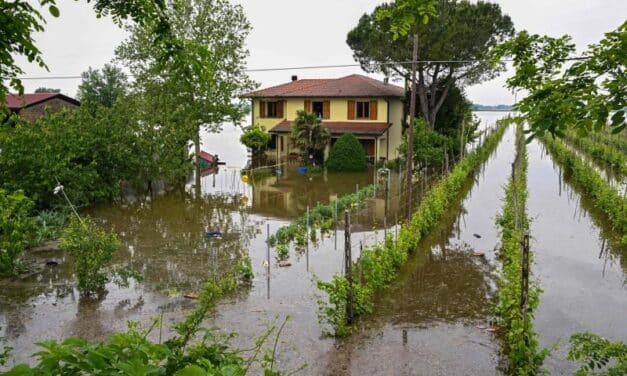 Northern Italy Grapples with Devastating Floods: A Comprehensive Report